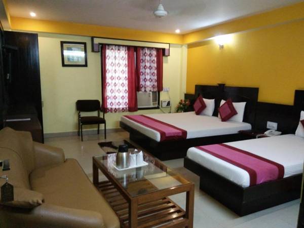 Hotel Su Shree Continental 5 Minutes Walk From New Delhi Railway Station