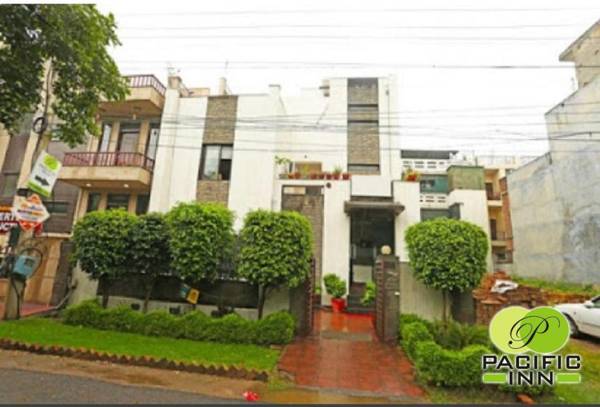 Pacific Inn Gurgaon Sec 41