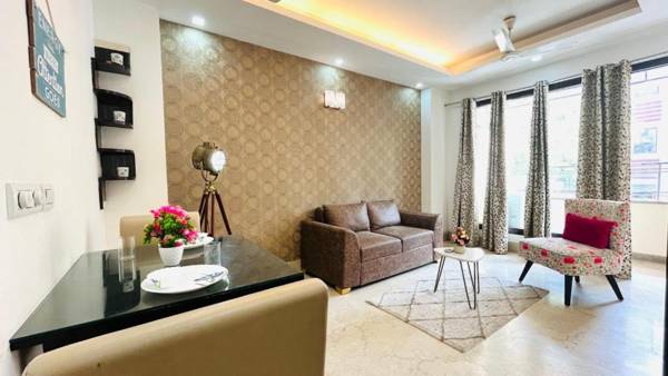 Olive Service Apartments Saket