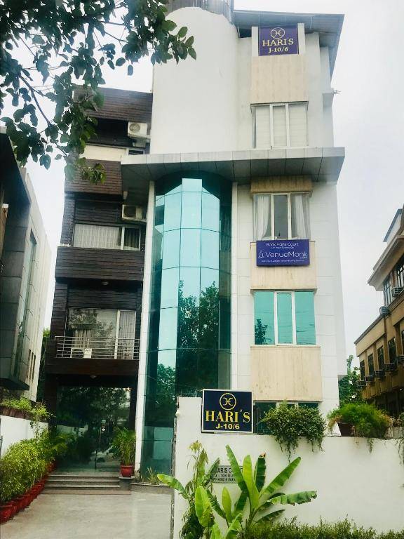 Hotel Haris MG Road Gurugram