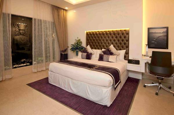 Workspace - Hotel Eternity