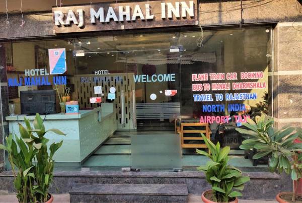 Raj Mahal Inn