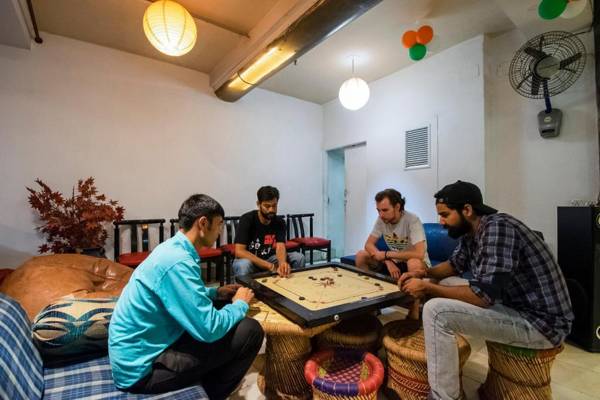 Zostel Delhi