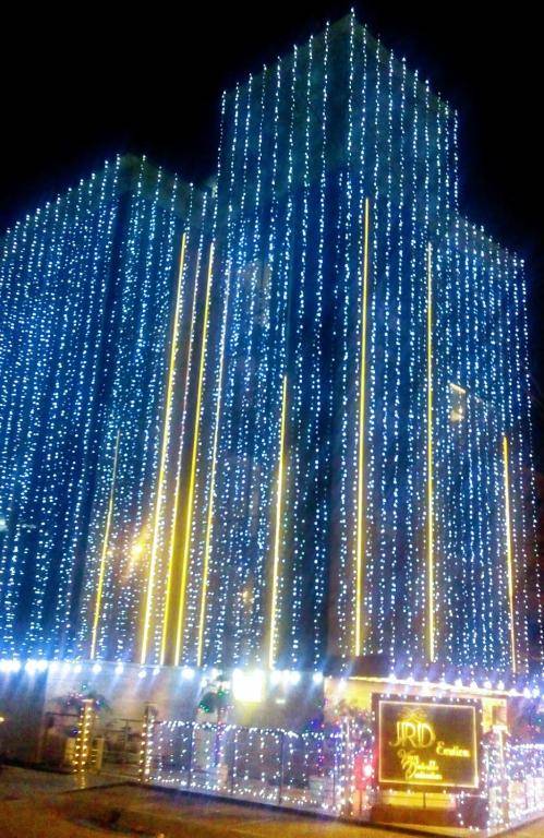 Hotel JRD Exotica-Fully Vaccinated Staff