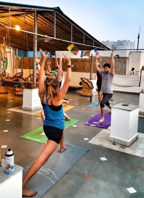 J House near Bhikaji