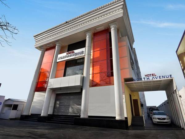 Hotel North Avenue by Spree