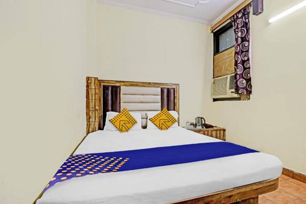 SPOT ON 82420 Hotel Anchal Dx Paharganj