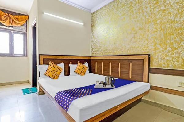 SPOT ON 82420 Hotel Anchal Dx Paharganj
