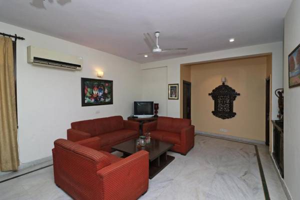 OYO Flagship 595 Aravali Residency