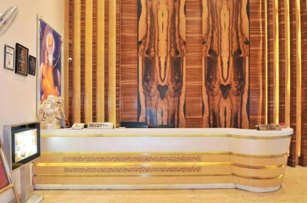 Hotel Aman Continental - Paharganj