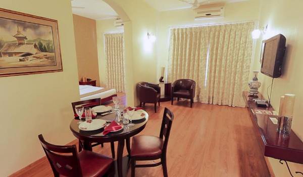 Enkay Residency V Block-Cyber City