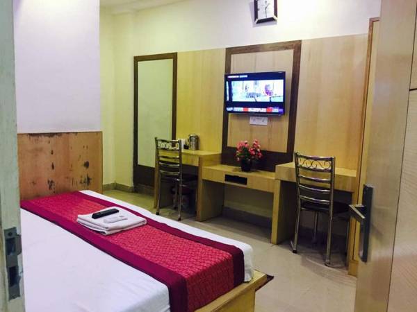 Cottage Lord Krishna