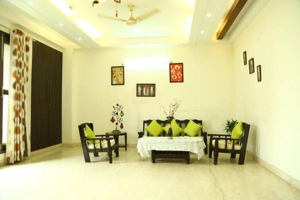 Namasteyhomes Service Apartments