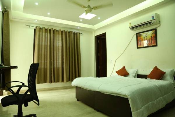 Workspace - Namasteyhomes Service Apartments