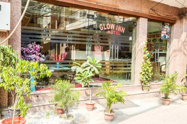 Hotel Glow Inn-3 Mins Walking From NDLS