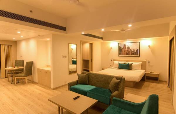 Red Fox Hotel Sector 60 Gurugram