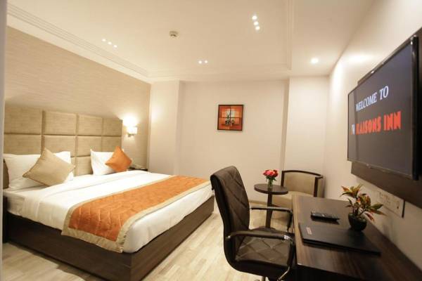 Workspace - Kaisons Inn (Near Apollo Hospital)