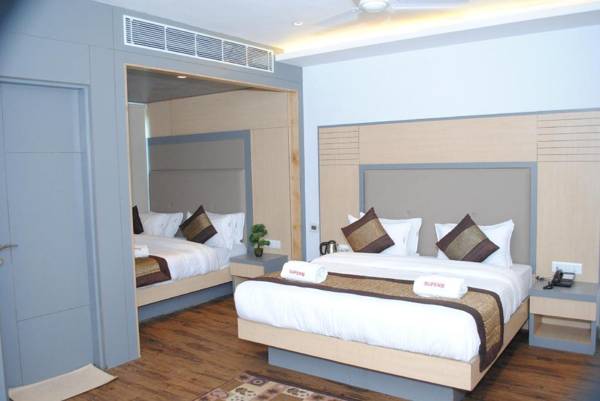 Hotel Superb @ New Delhi railway Station