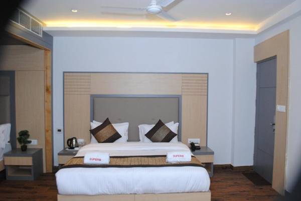 Hotel Superb @ New Delhi railway Station