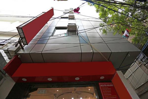 OYO 5434 Hotel Delhi Delight