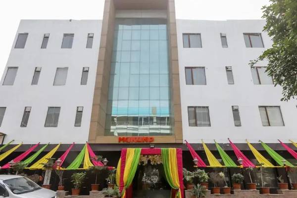 Hotel Mukund Residency