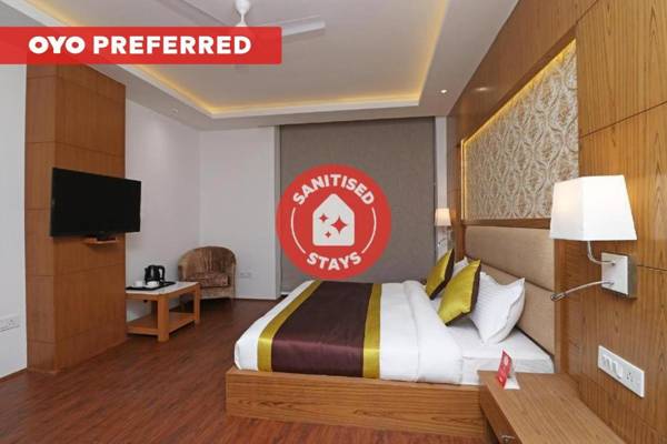 Capital O 10824 Hotel Star Suites