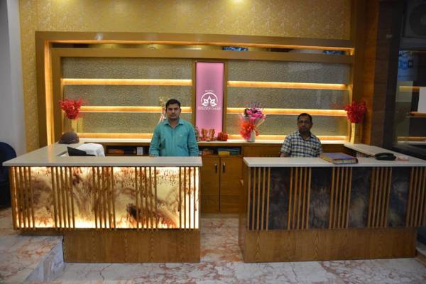 Hotel Golden Oasis Delhi