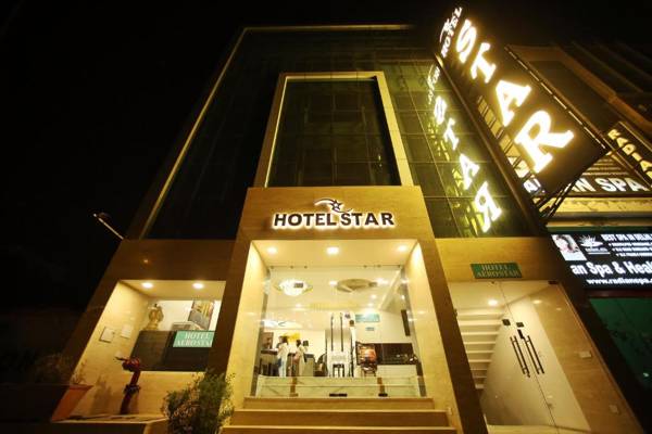 Hotel Aero Star Near Delhi Airport