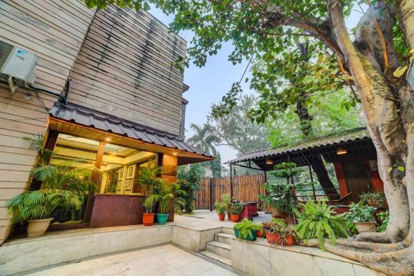 Cp Villa - Rooms with Patio