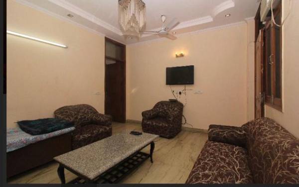 Spacious 2bhk apartment!