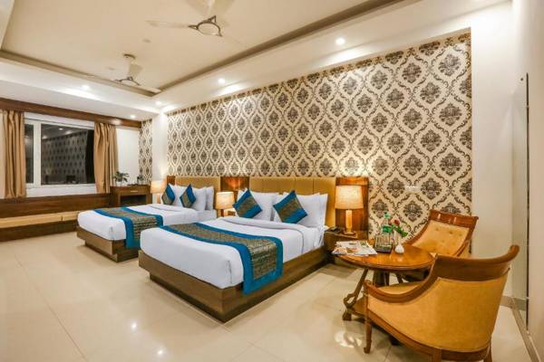 Hotel Almati Inn at Delhi Airport