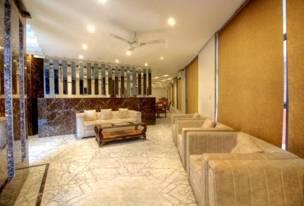 Hotel Almati Inn at Delhi Airport