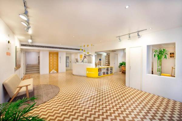 bloomrooms @ Janpath