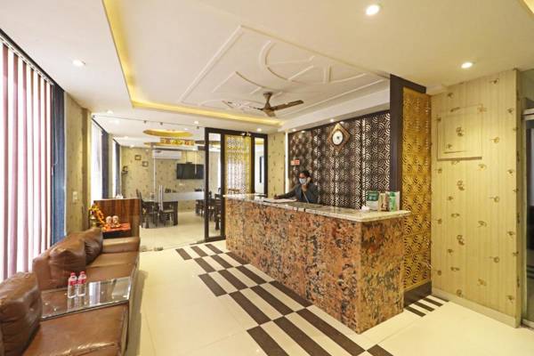 Treebo Trend Paragon Suites Mahipalpur