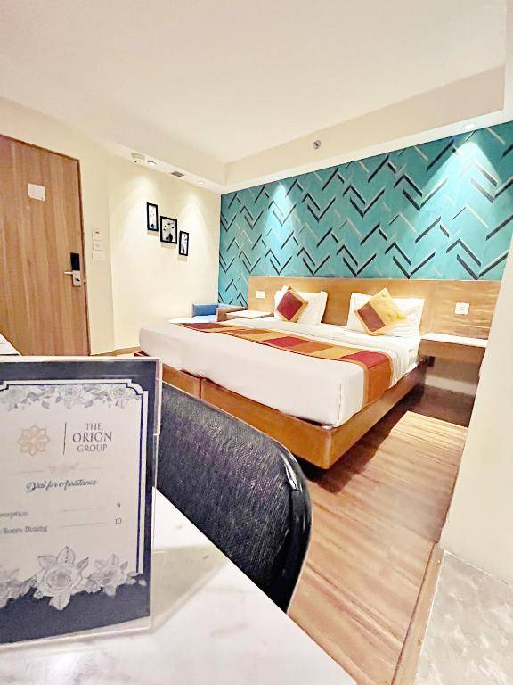 The Orion Plaza - Nehru Place