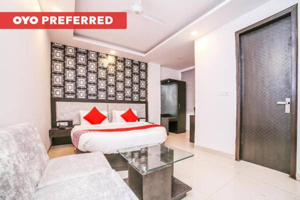 OYO 24943 Hotel Airport Zone Olive