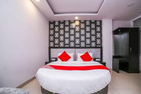 OYO 24943 Hotel Airport Zone Olive