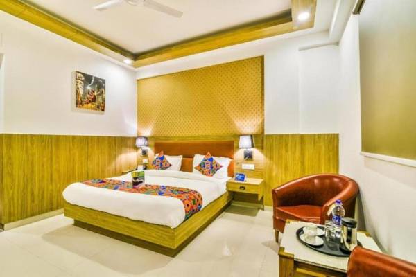 Staybook-Hotel Salt New Delhi Airport