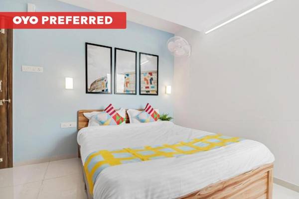 OYO 80610 Hotel Park Palace