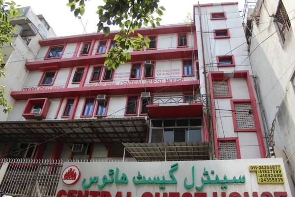 Central Guest House @ Aulia Dargah