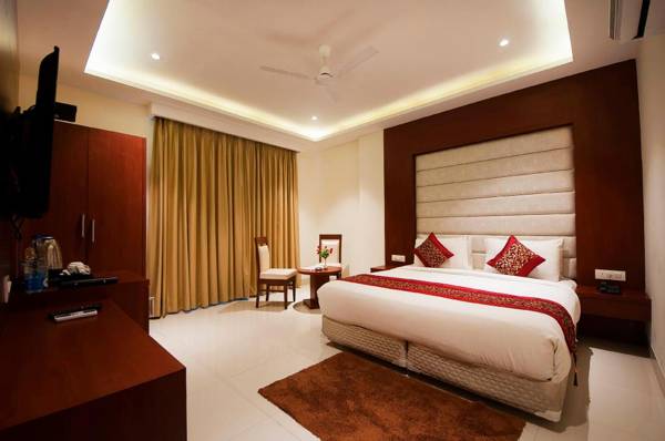 Hotel Z Suites- Delhi IGI Airport