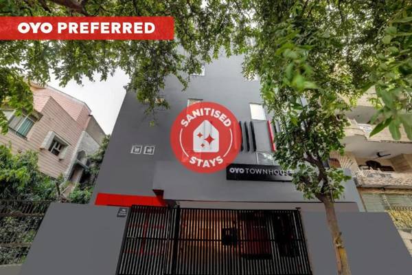 OYO Townhouse 286 Vaishali Dakshini Pitampura