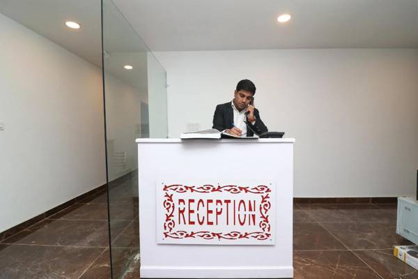 OYO 63150 City House