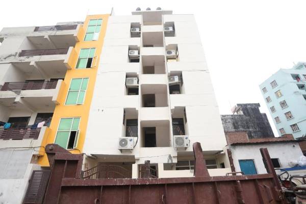 OYO 42694 A P Residency