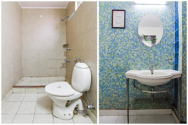 OYO 12090 Hotel Mandakini Palace