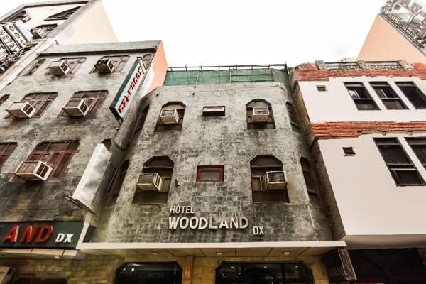 OYO 45956 Hotel Woodland Dx