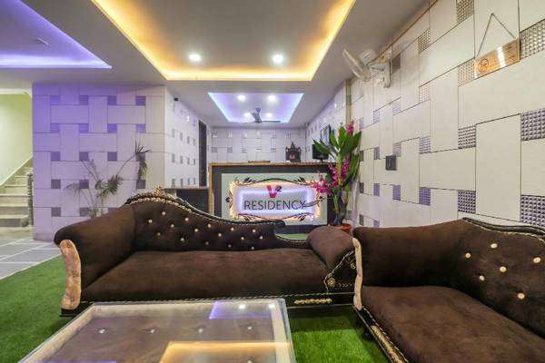 OYO Flagship 64184 Moody Moon Residency