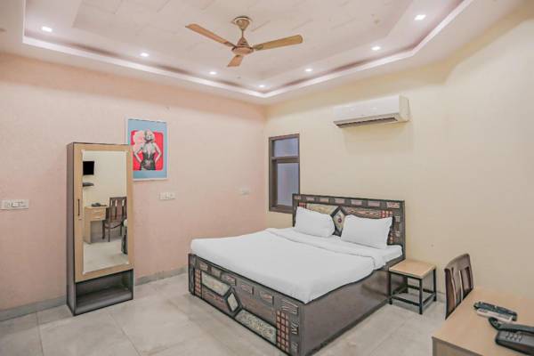 CAPITAL O 81600 RAJ RESIDENCY