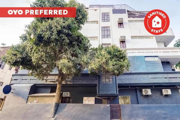 CAPITAL O71756 Hotel Silver Arrow