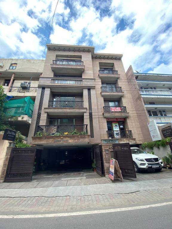 Sheesh Mahal Bed & Breakfast